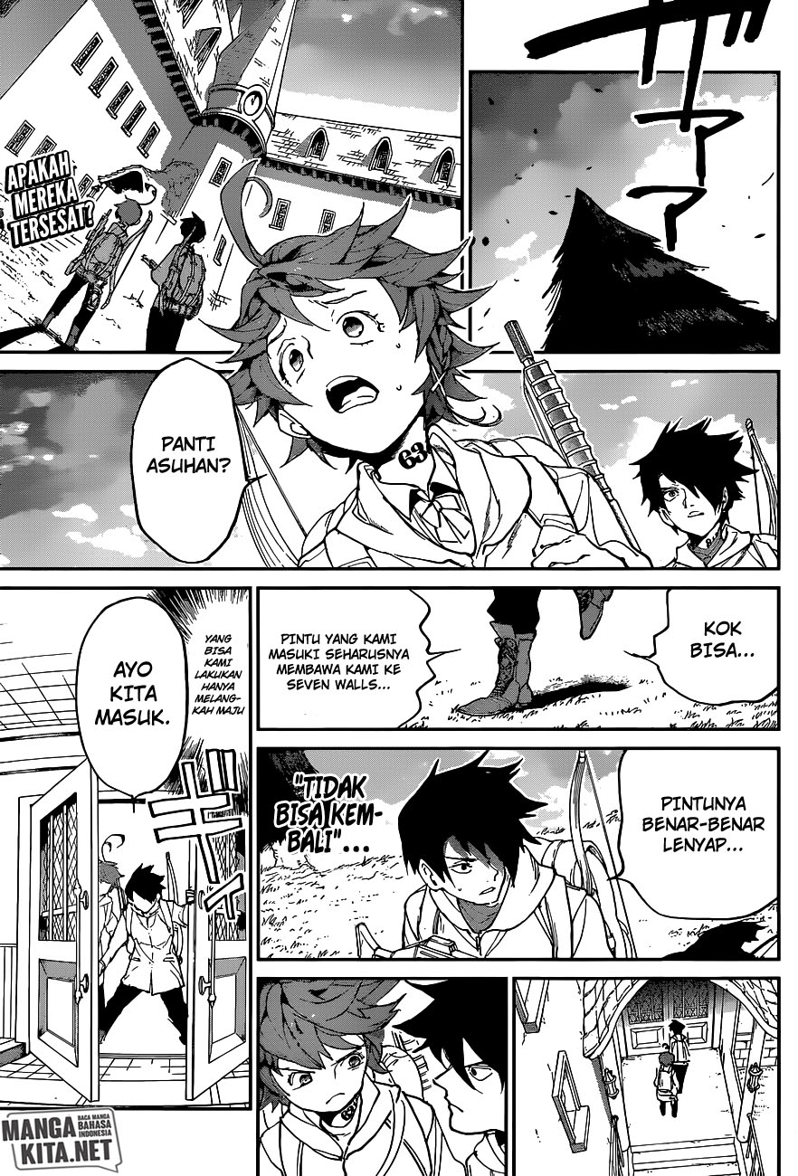 The Promised Neverland Chapter 133