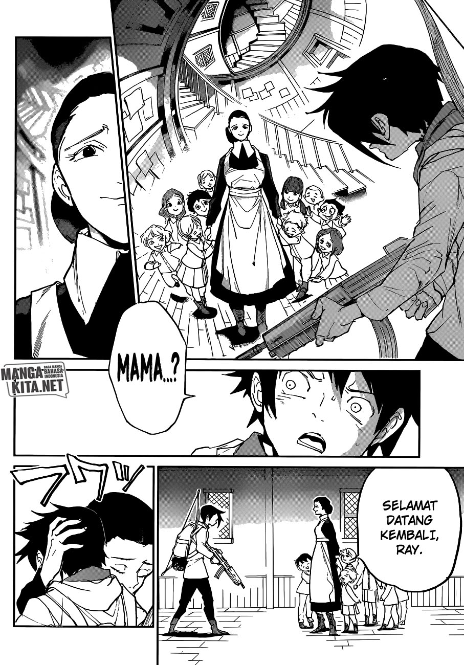 The Promised Neverland Chapter 133