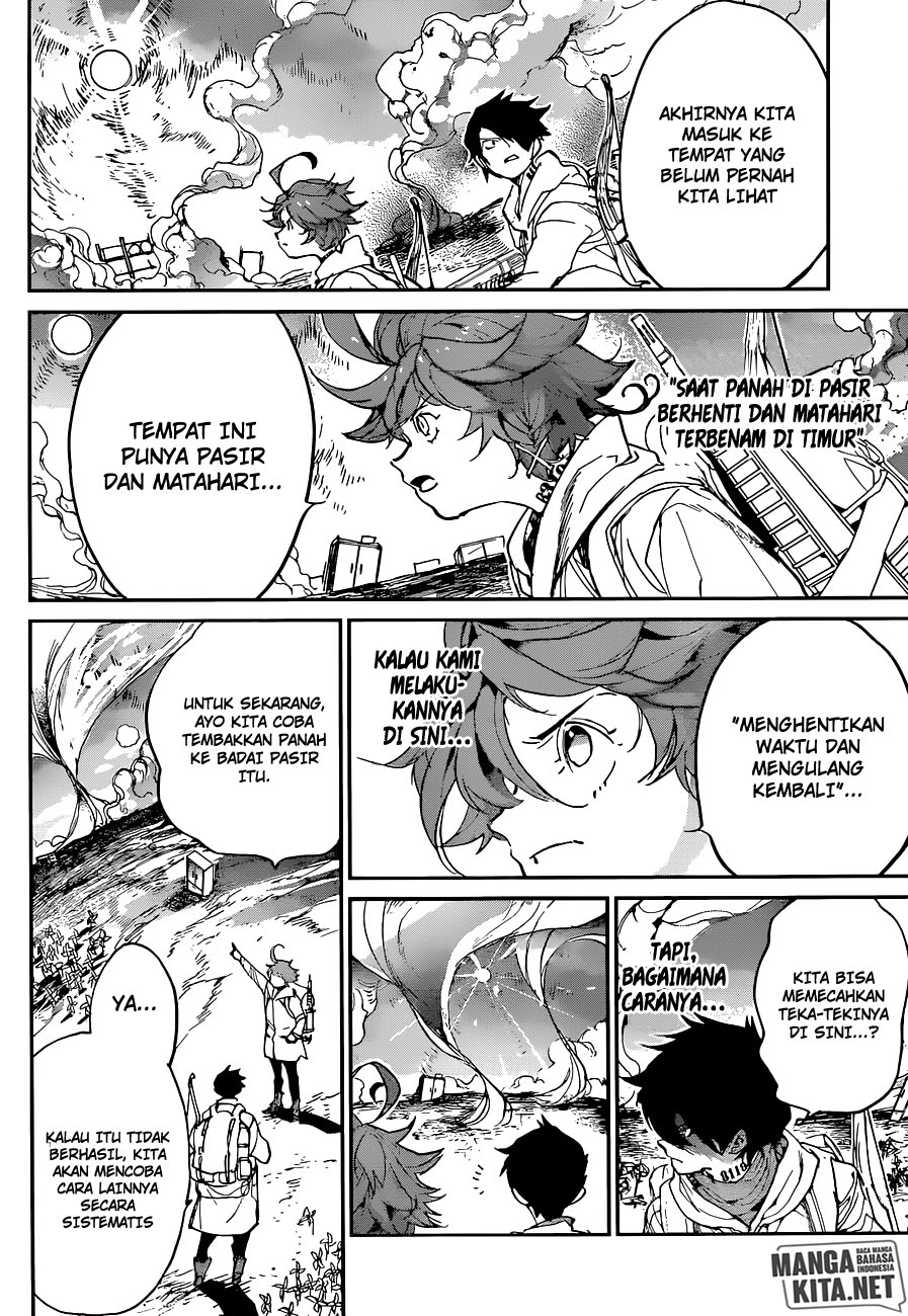 The Promised Neverland Chapter 136