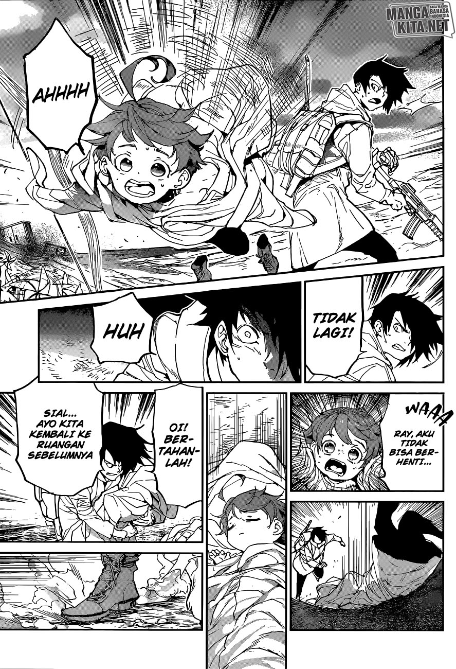 The Promised Neverland Chapter 136