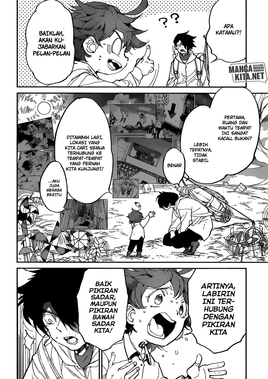 The Promised Neverland Chapter 137