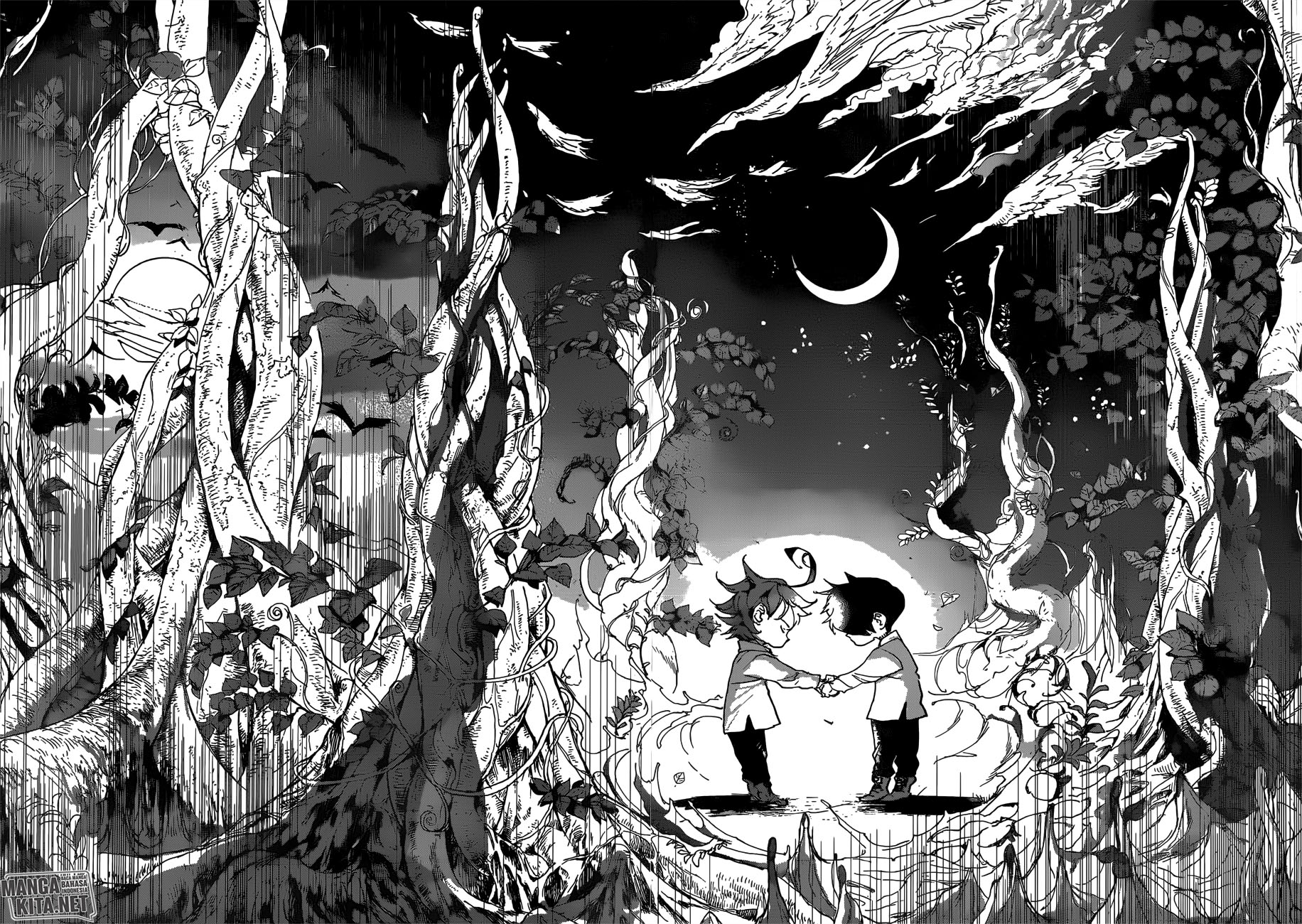 The Promised Neverland Chapter 137