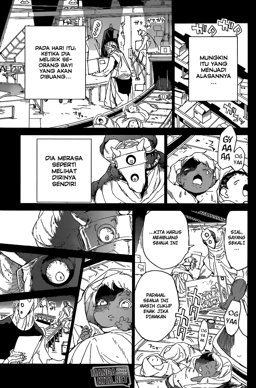 The Promised Neverland Chapter 139