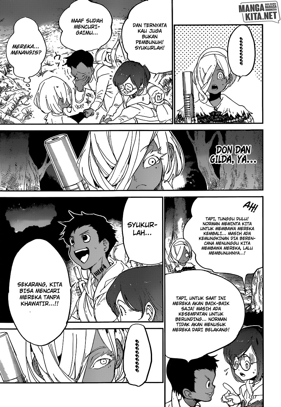 The Promised Neverland Chapter 139