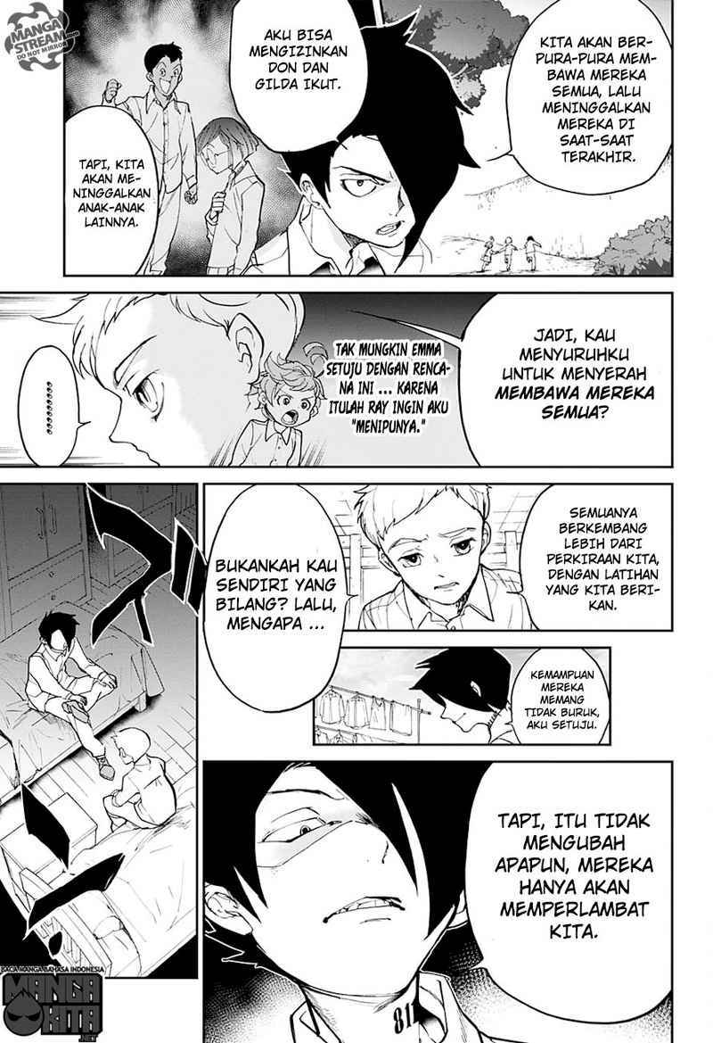 The Promised Neverland Chapter 14