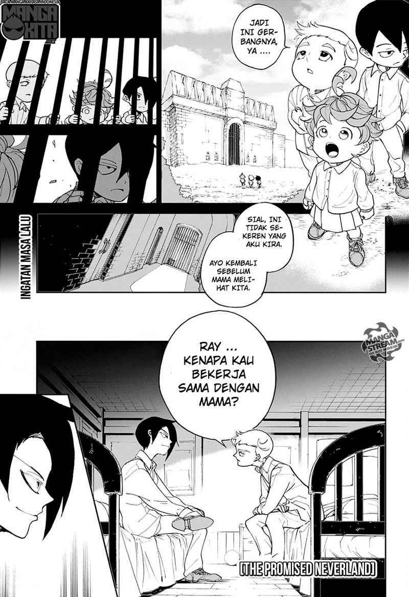 The Promised Neverland Chapter 14