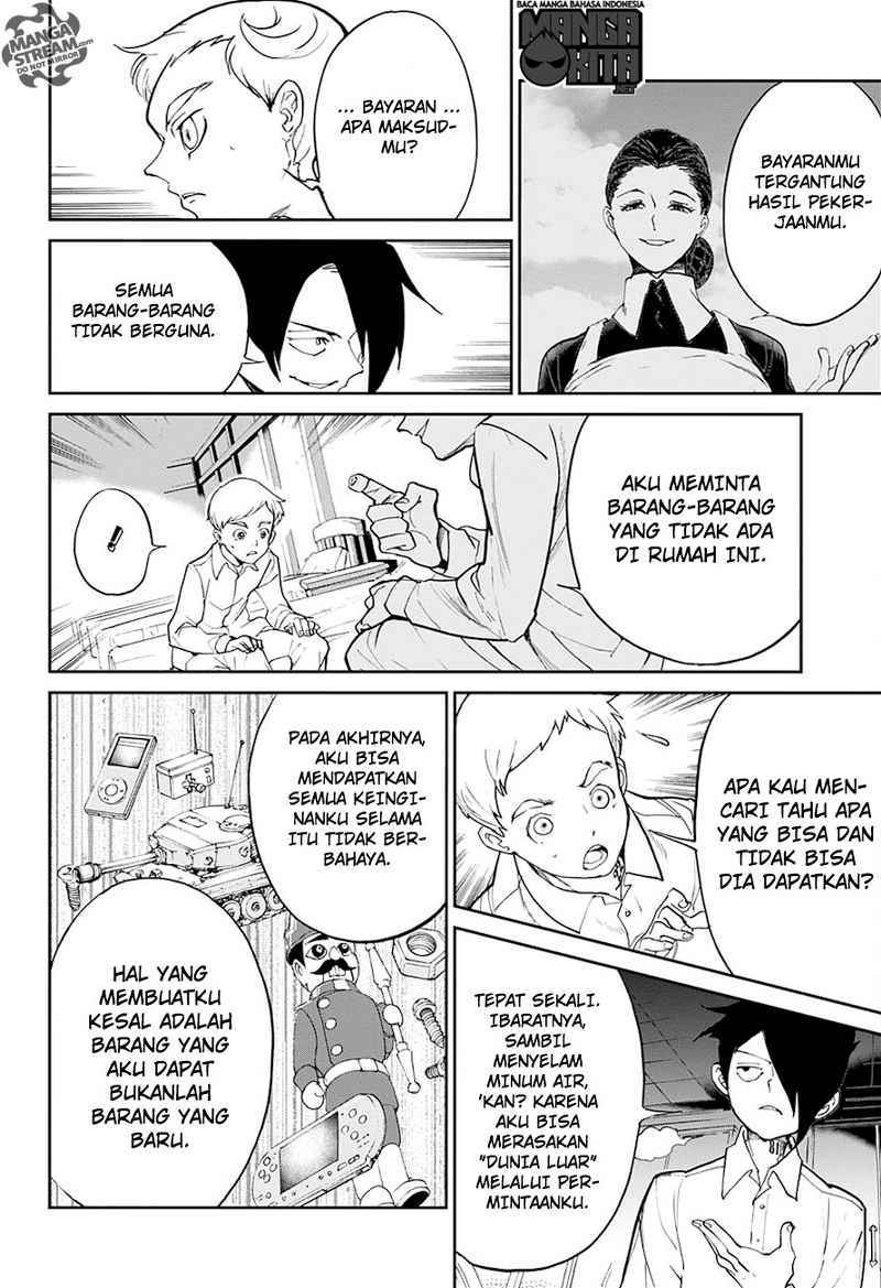 The Promised Neverland Chapter 14