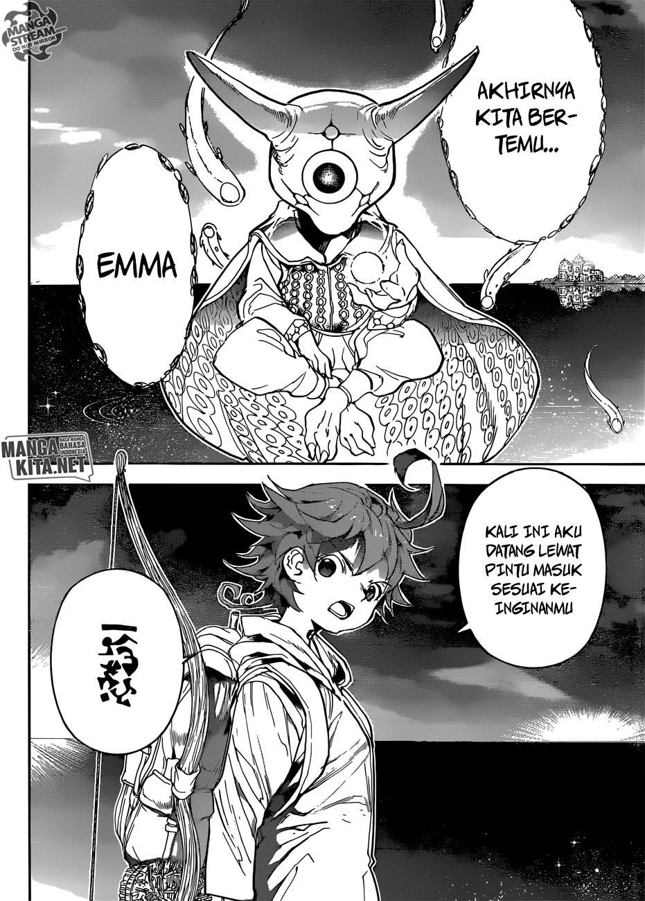 The Promised Neverland Chapter 140