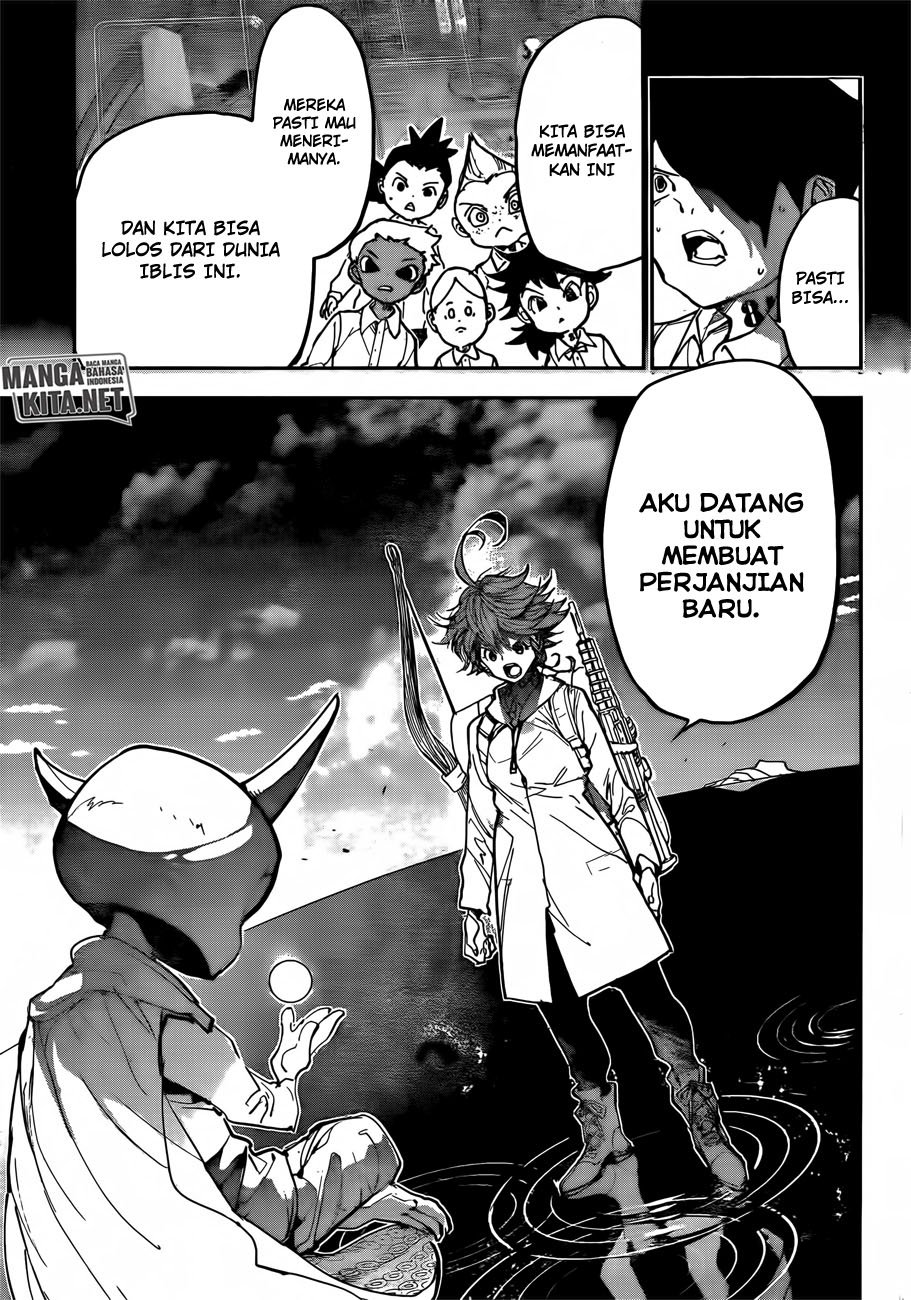 The Promised Neverland Chapter 141