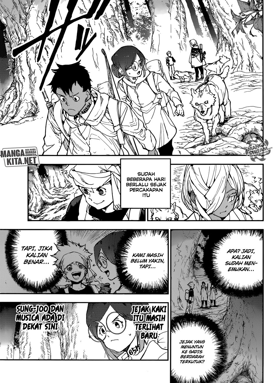 The Promised Neverland Chapter 143