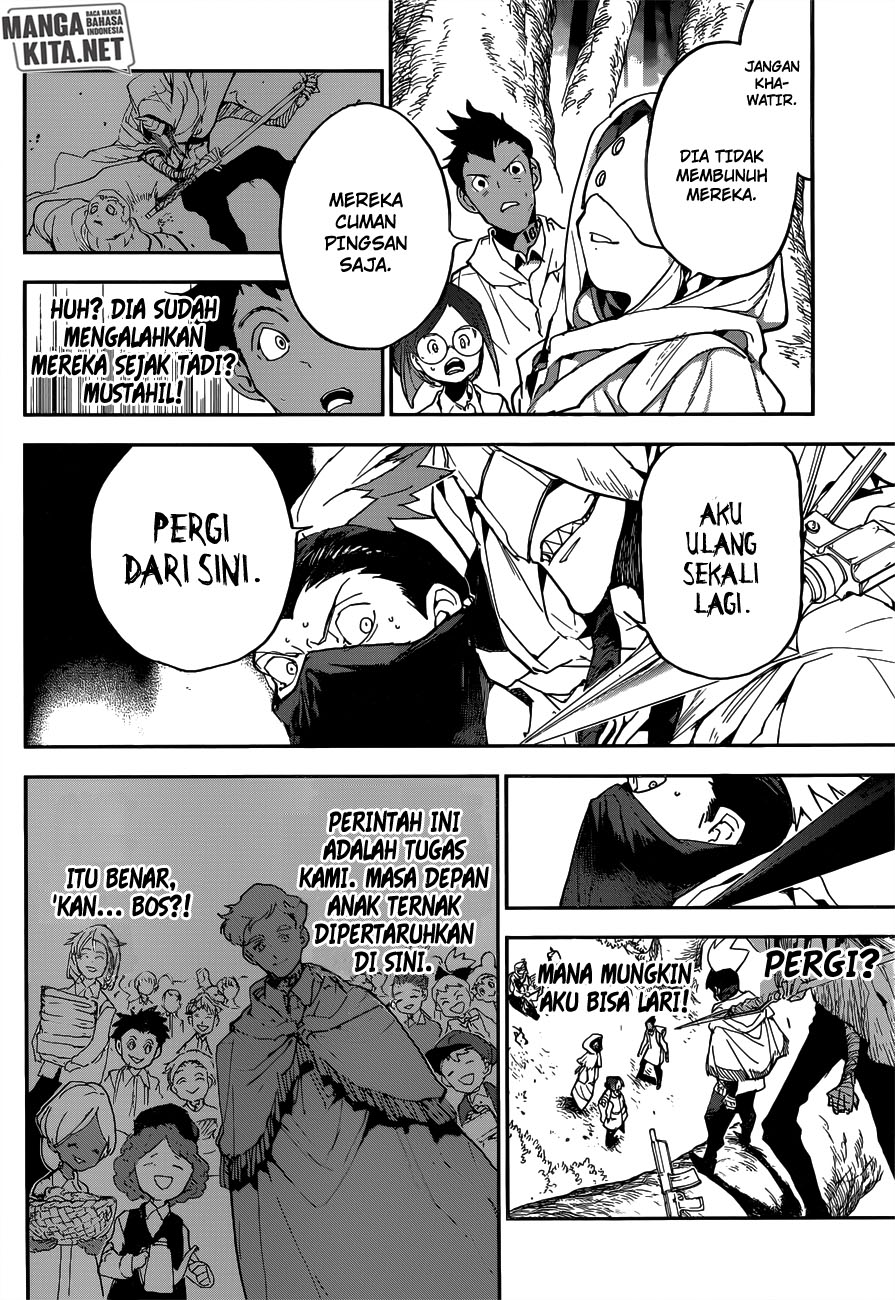The Promised Neverland Chapter 144