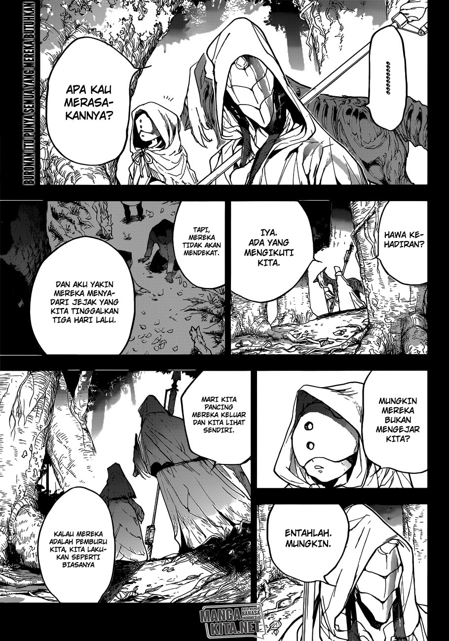 The Promised Neverland Chapter 144