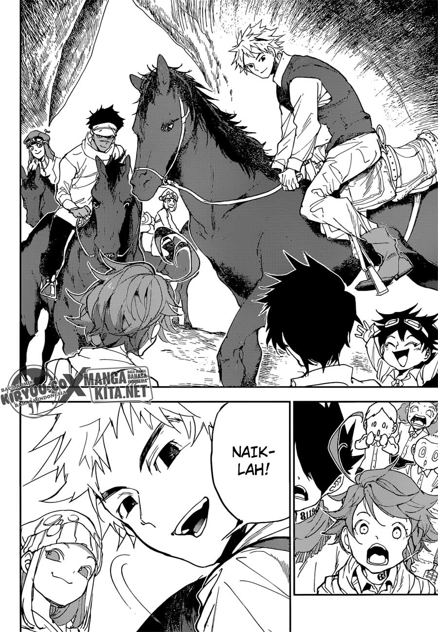 The Promised Neverland Chapter 145