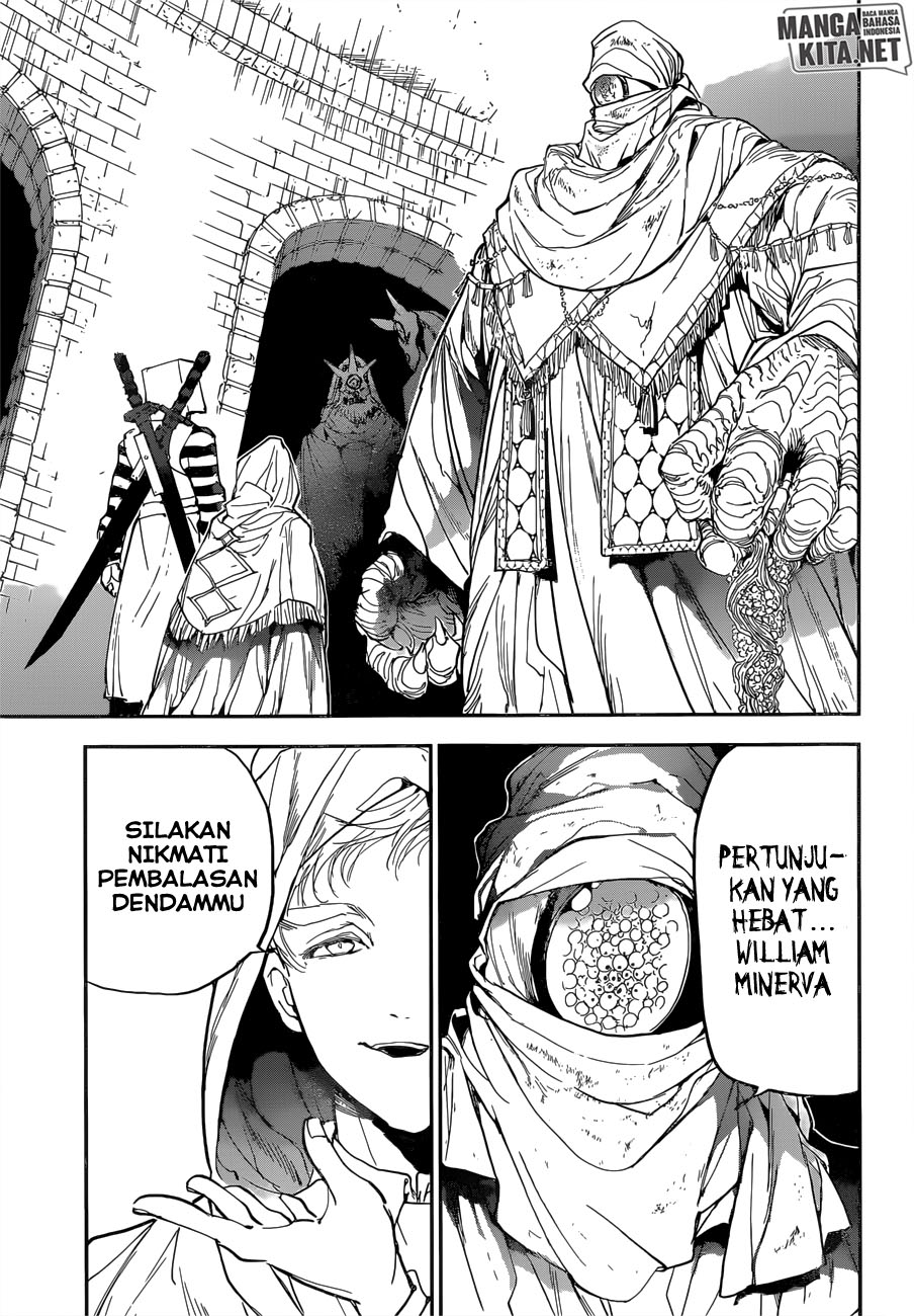The Promised Neverland Chapter 146