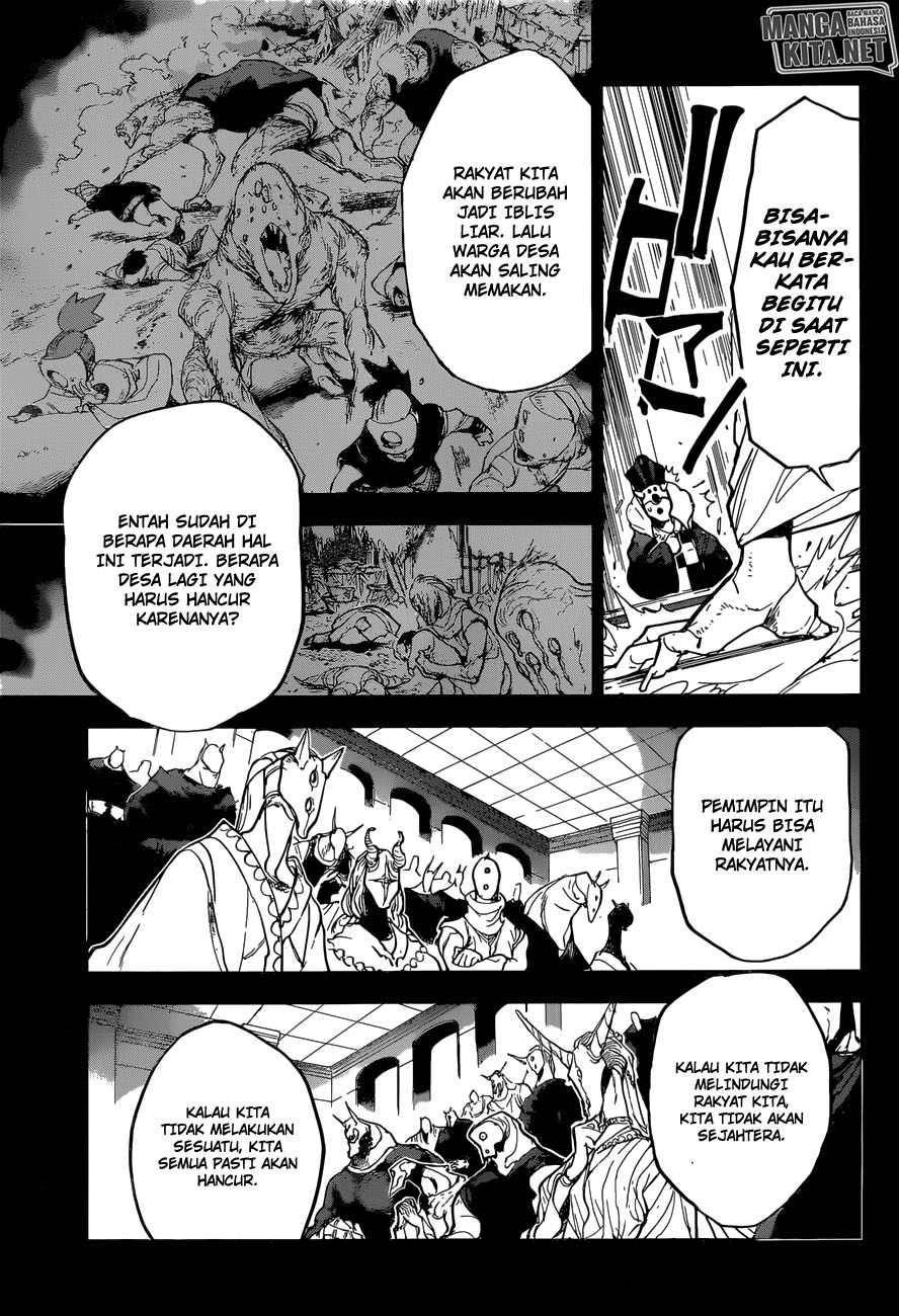 The Promised Neverland Chapter 147