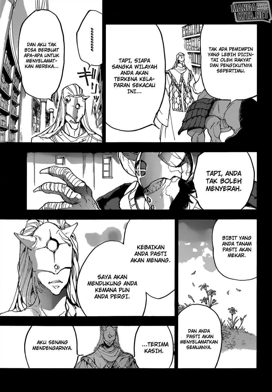 The Promised Neverland Chapter 147