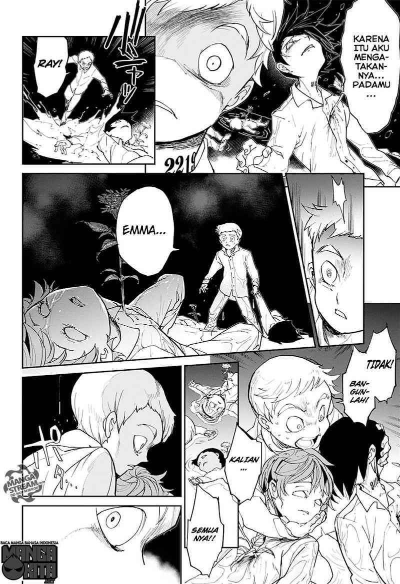 The Promised Neverland Chapter 15
