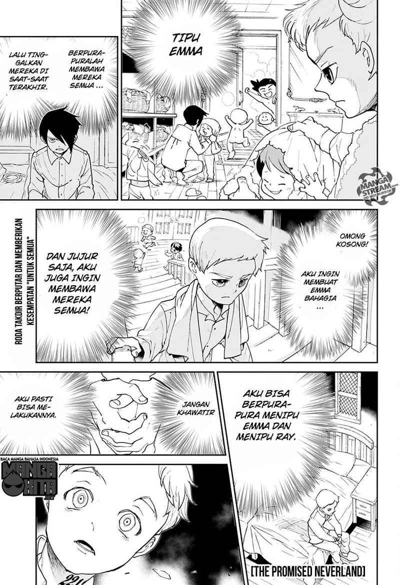 The Promised Neverland Chapter 15