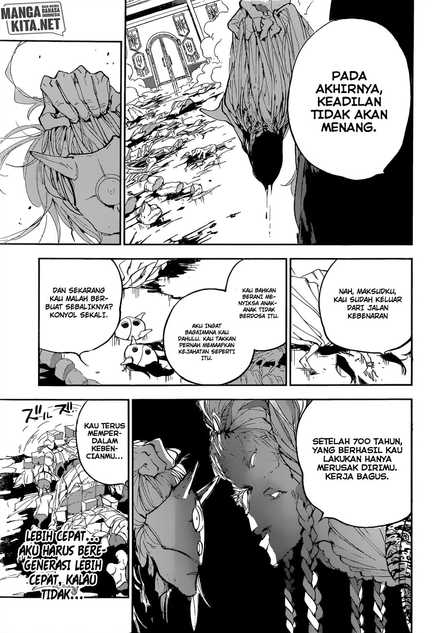 The Promised Neverland Chapter 150