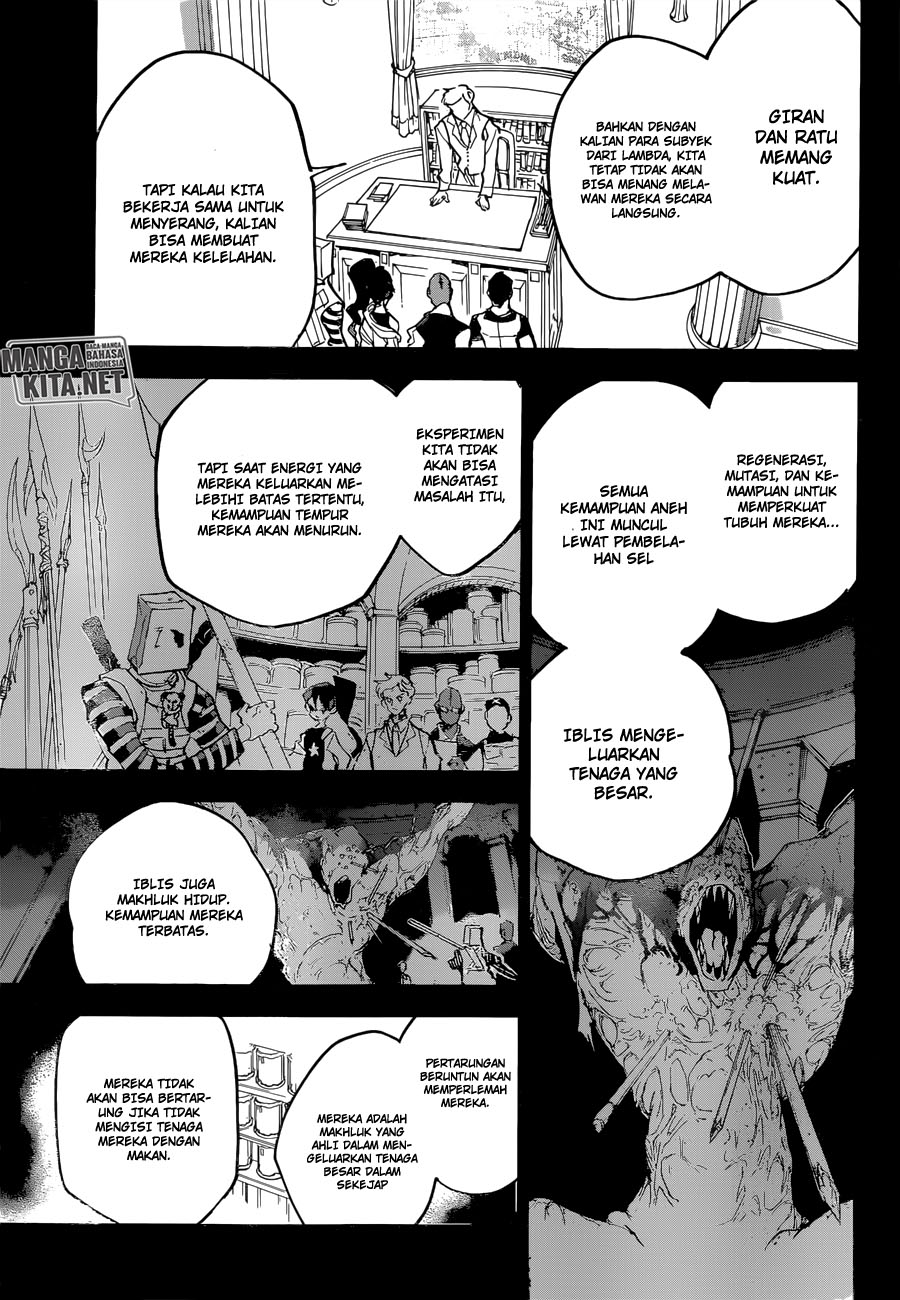 The Promised Neverland Chapter 151