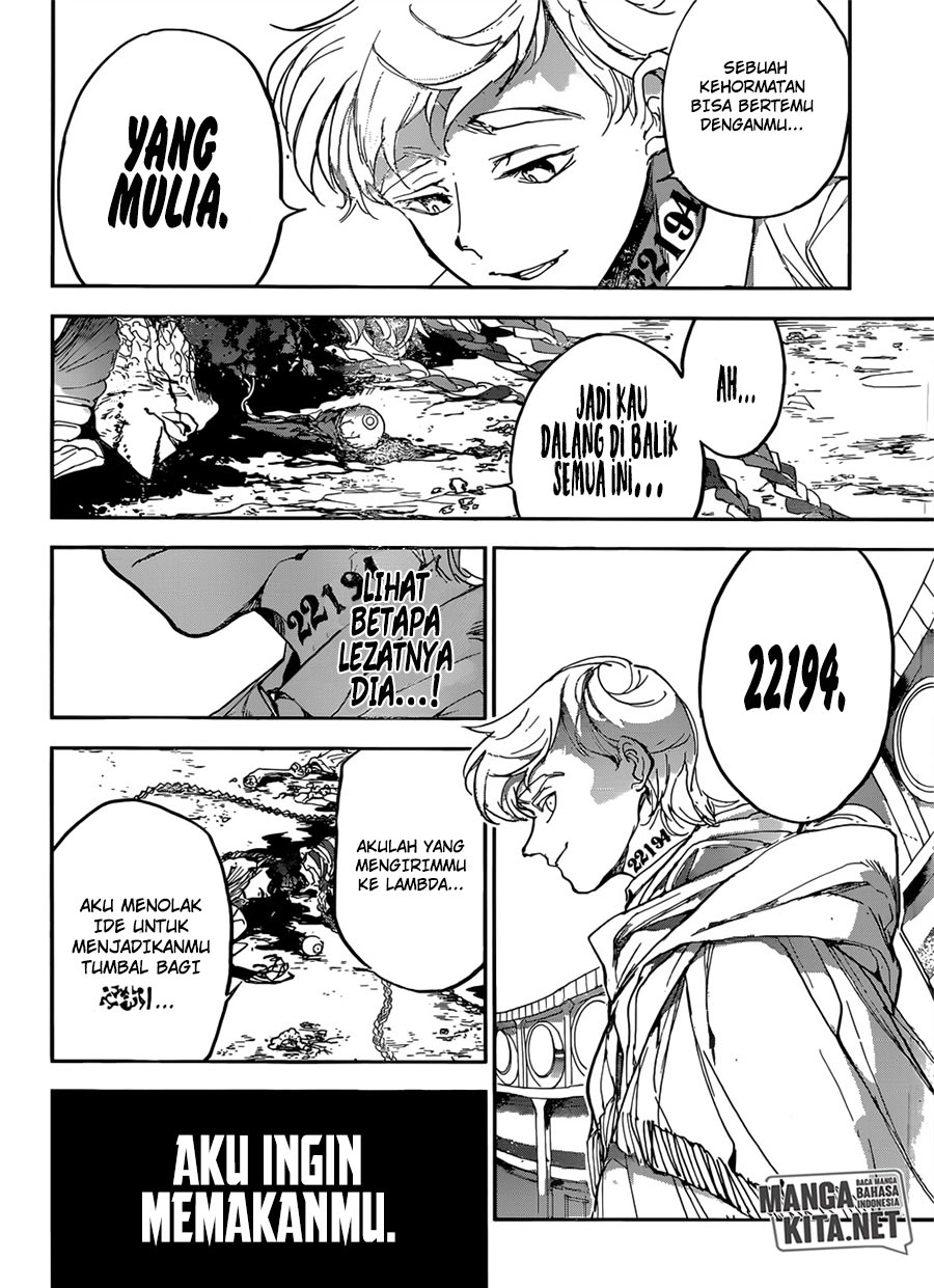 The Promised Neverland Chapter 152