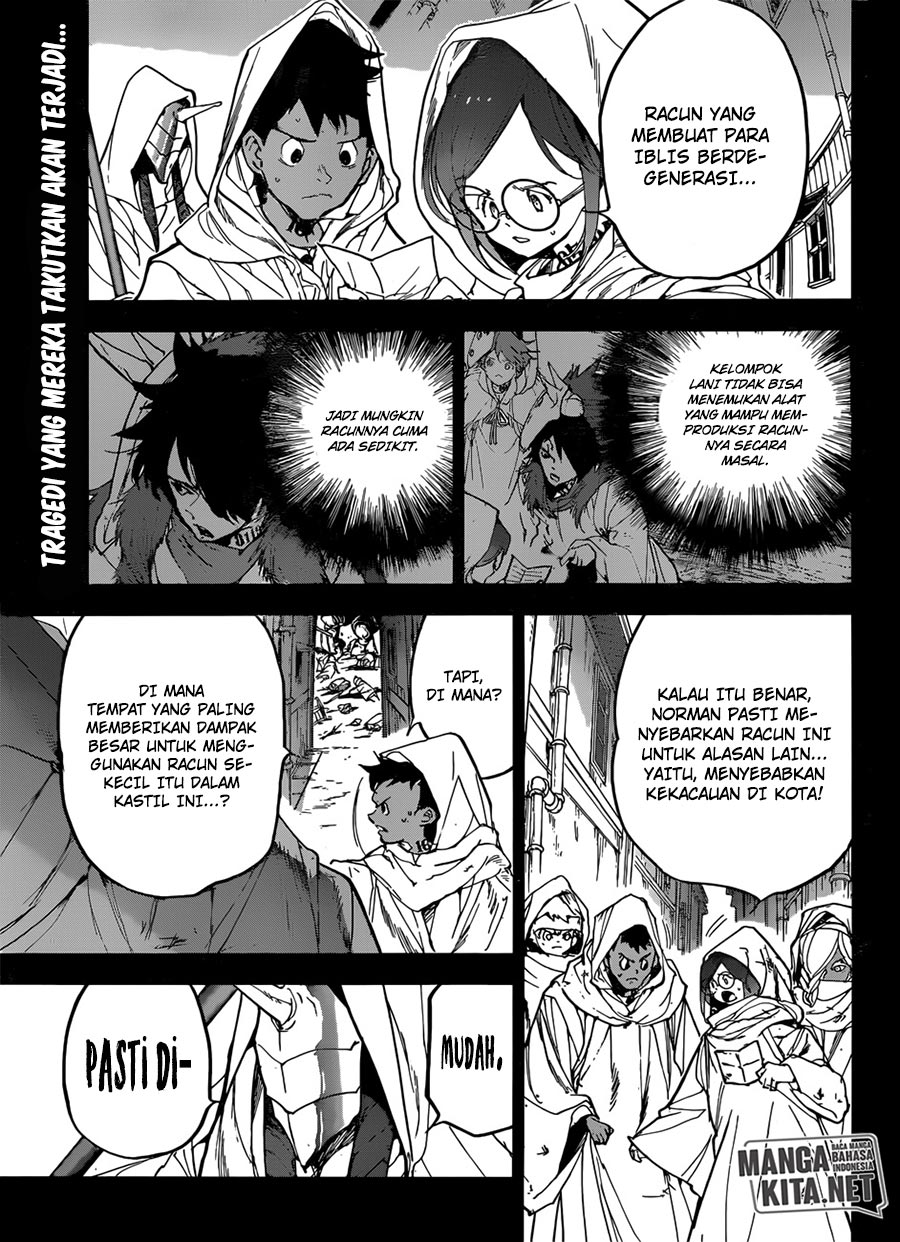 The Promised Neverland Chapter 152