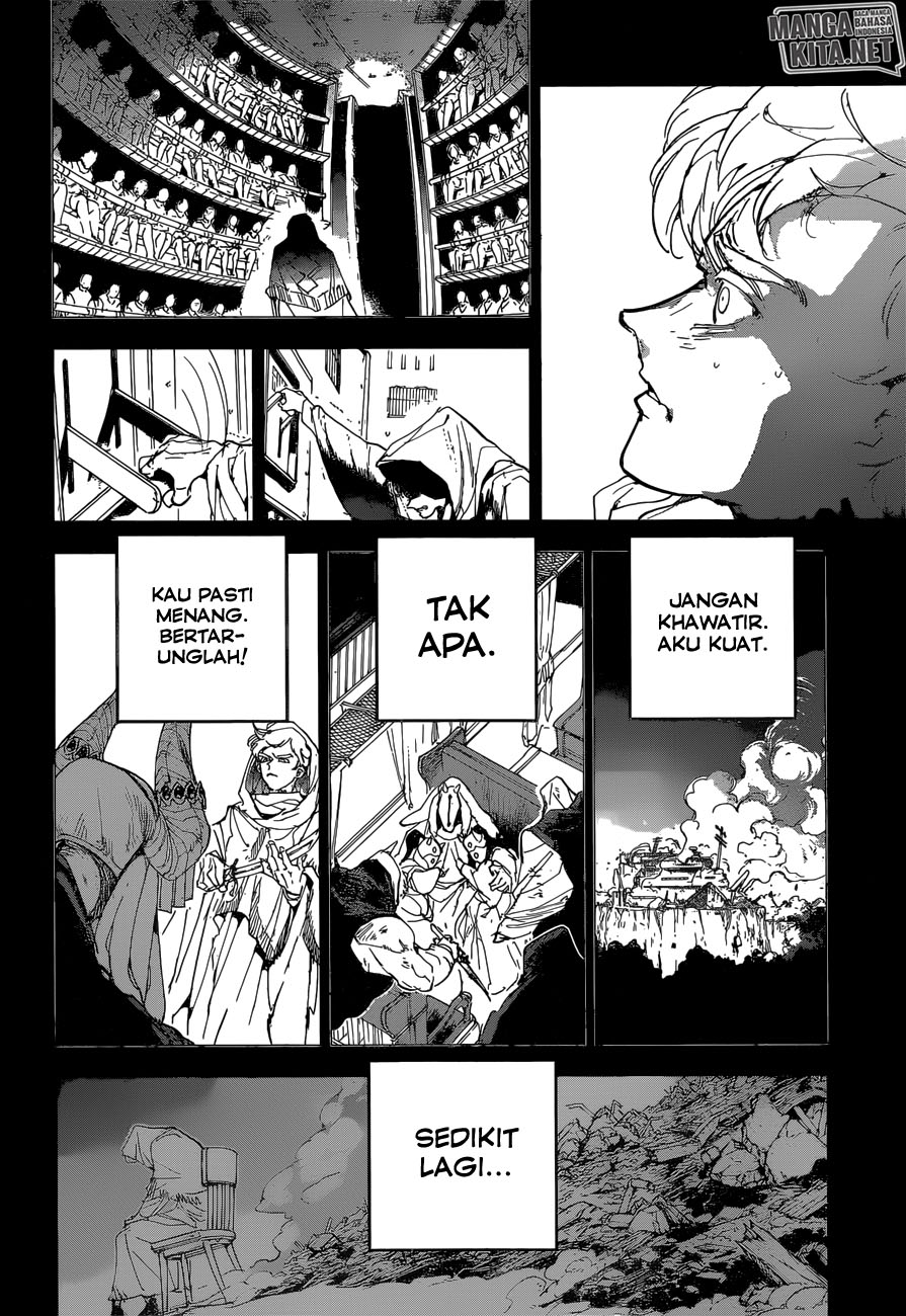 The Promised Neverland Chapter 153
