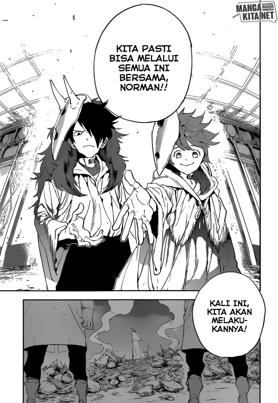 The Promised Neverland Chapter 153