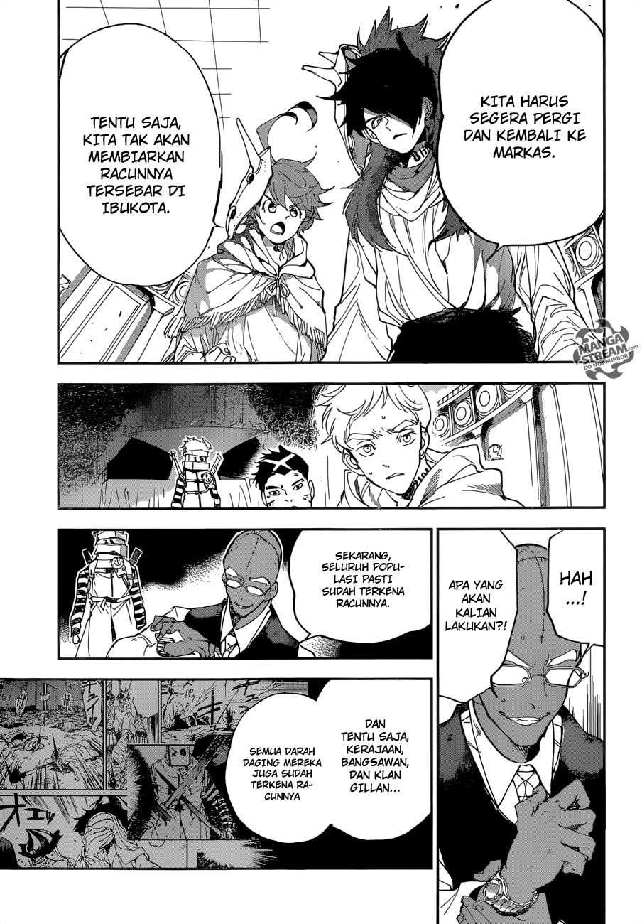 The Promised Neverland Chapter 154