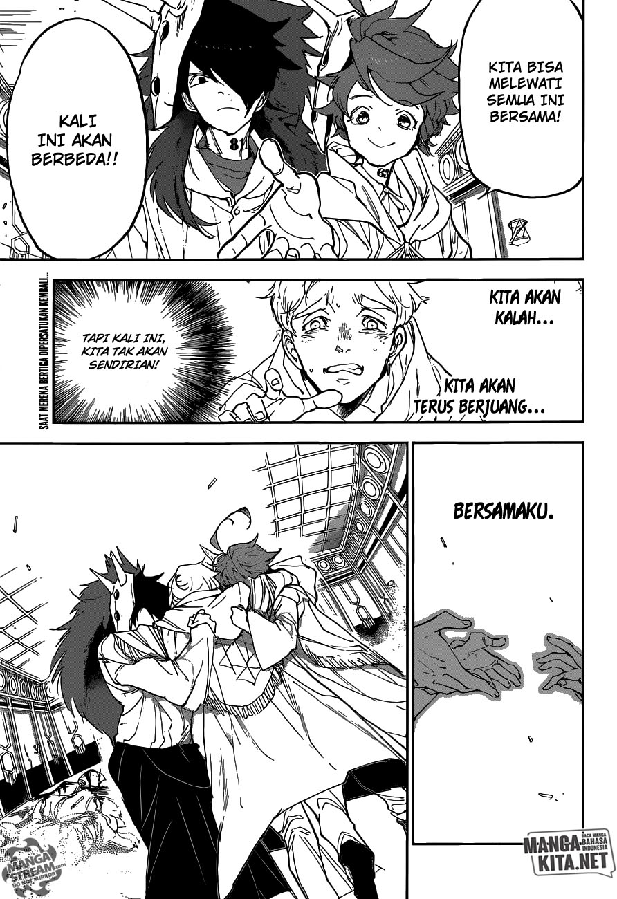 The Promised Neverland Chapter 154