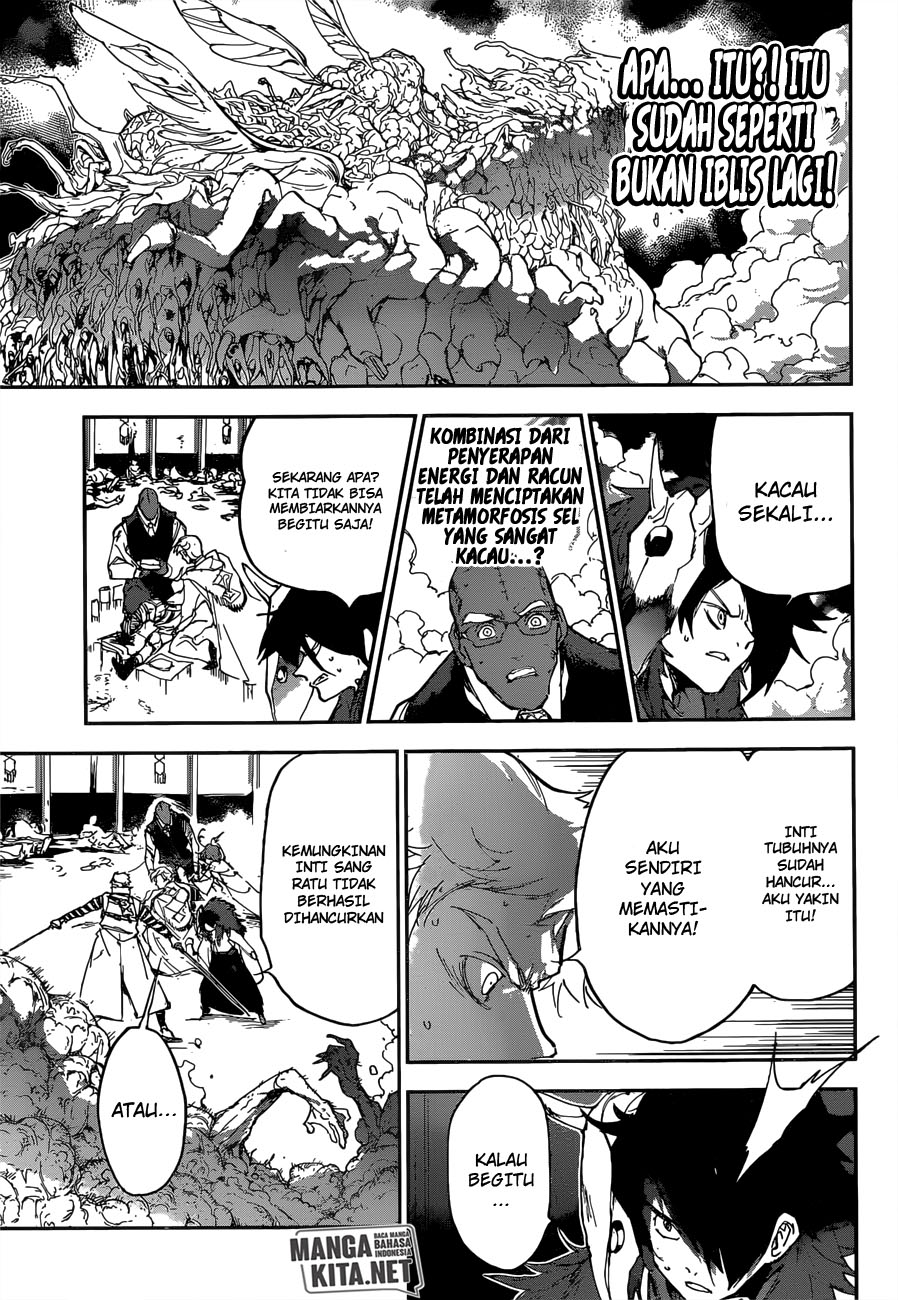 The Promised Neverland Chapter 155