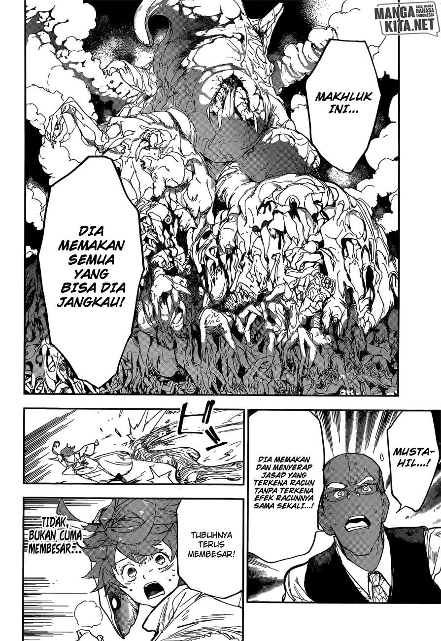 The Promised Neverland Chapter 155