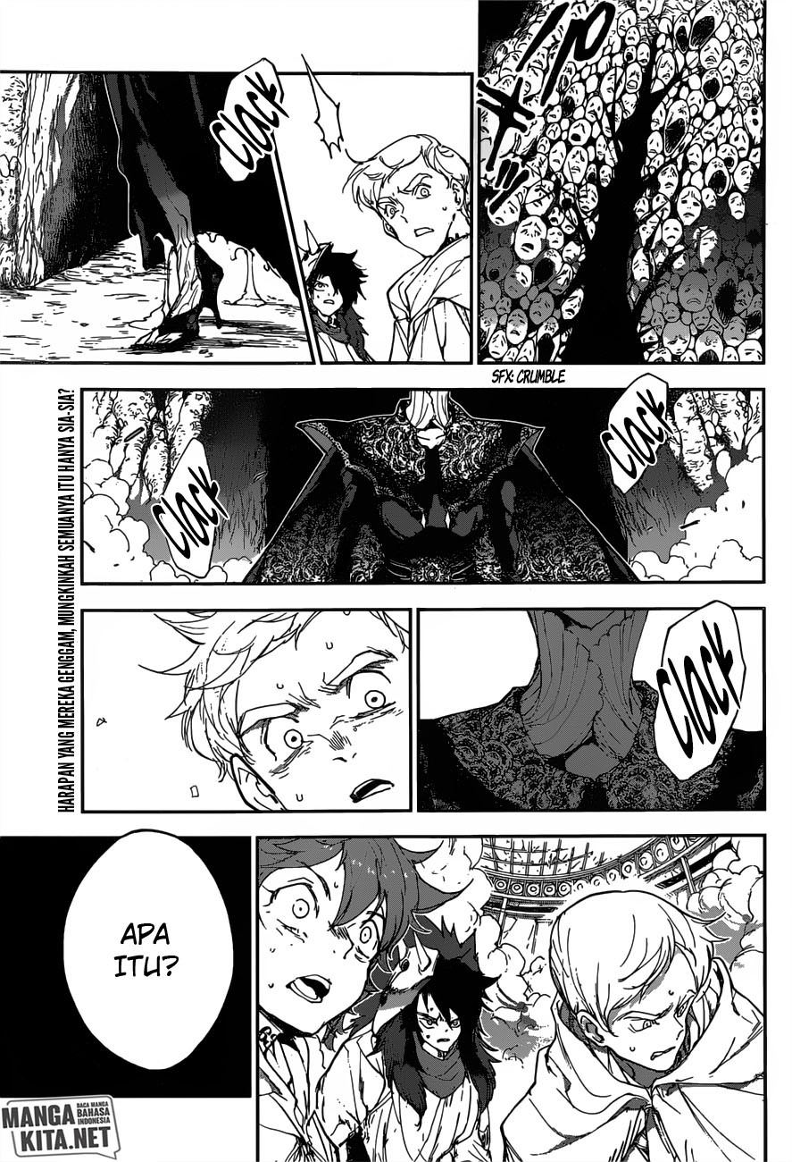 The Promised Neverland Chapter 156