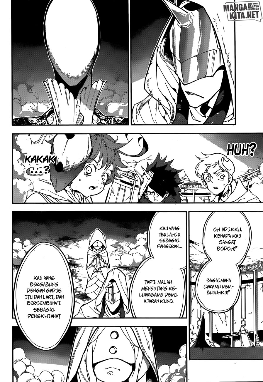 The Promised Neverland Chapter 157