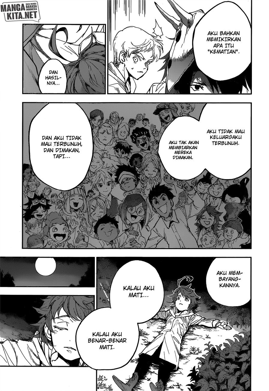 The Promised Neverland Chapter 159