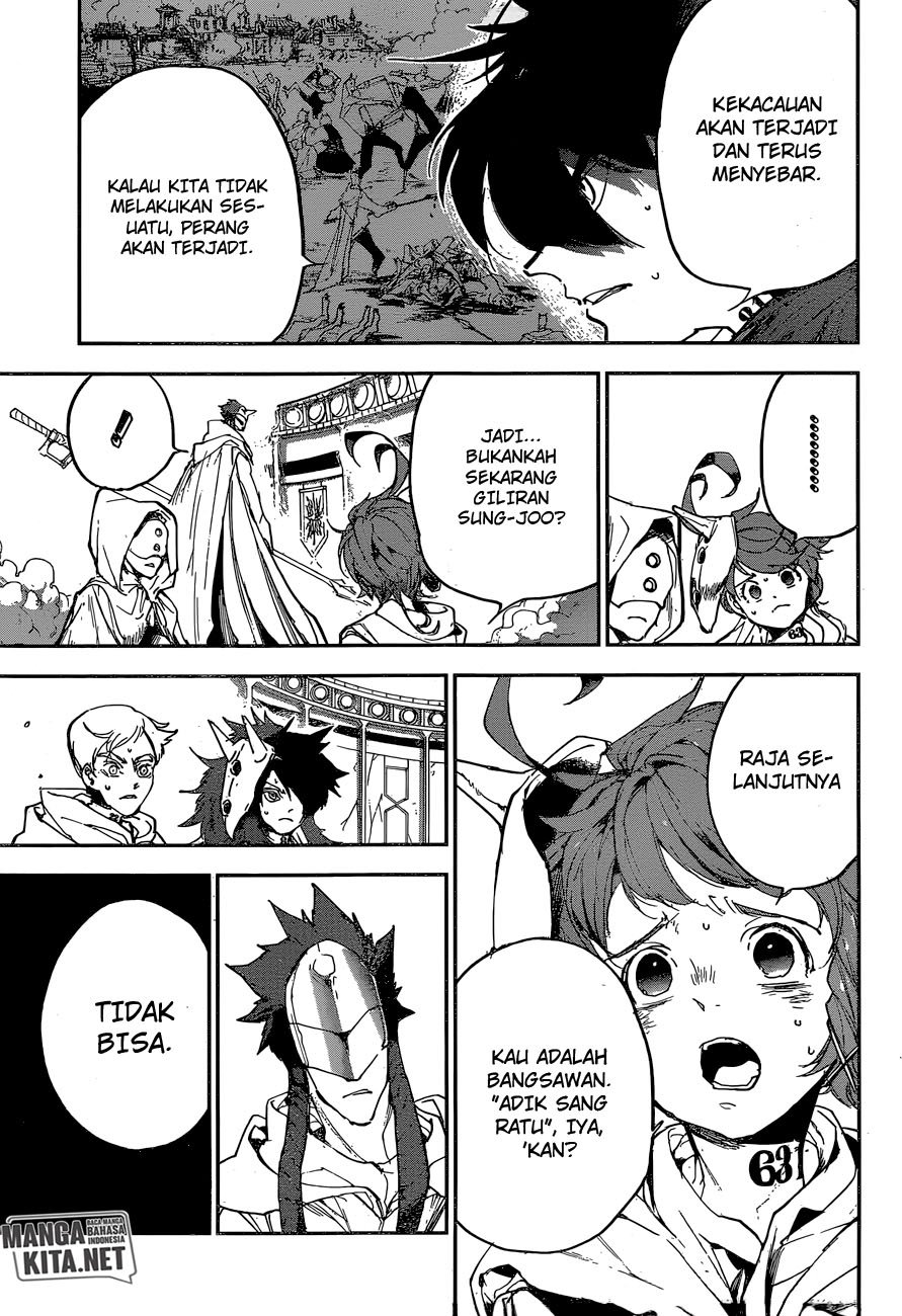 The Promised Neverland Chapter 159