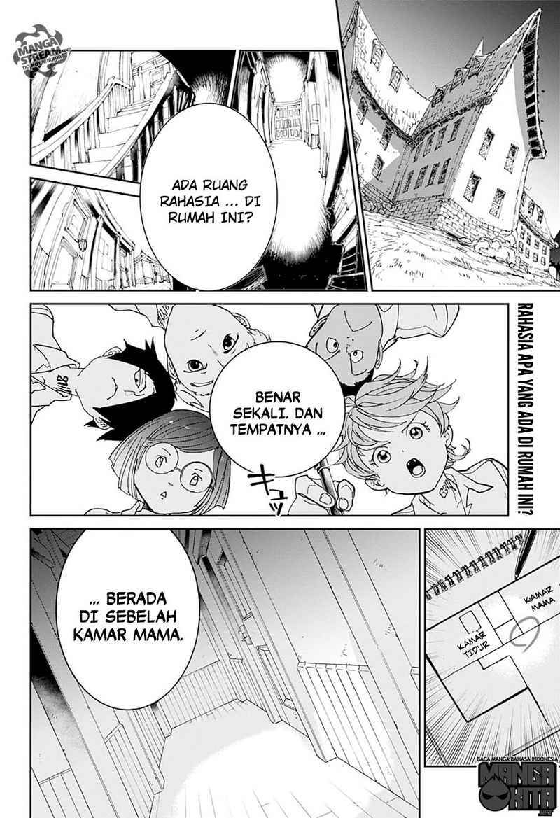 The Promised Neverland Chapter 16