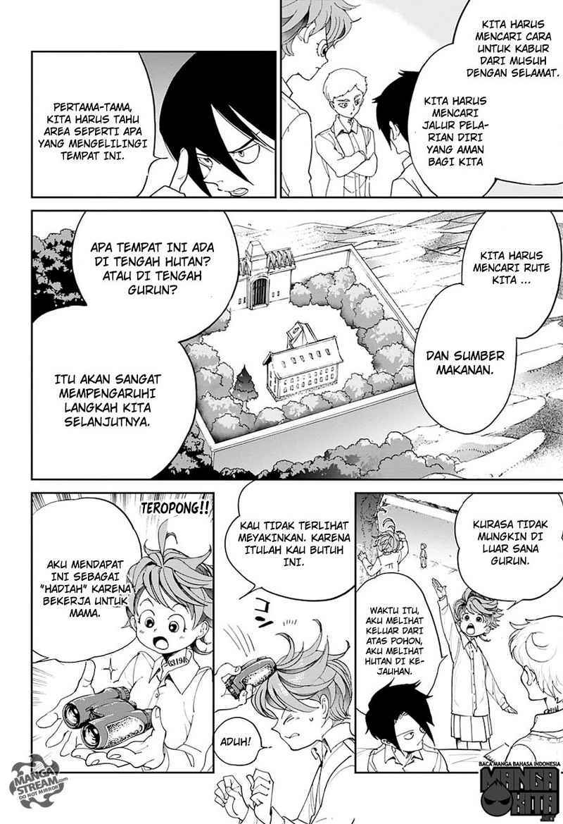 The Promised Neverland Chapter 16