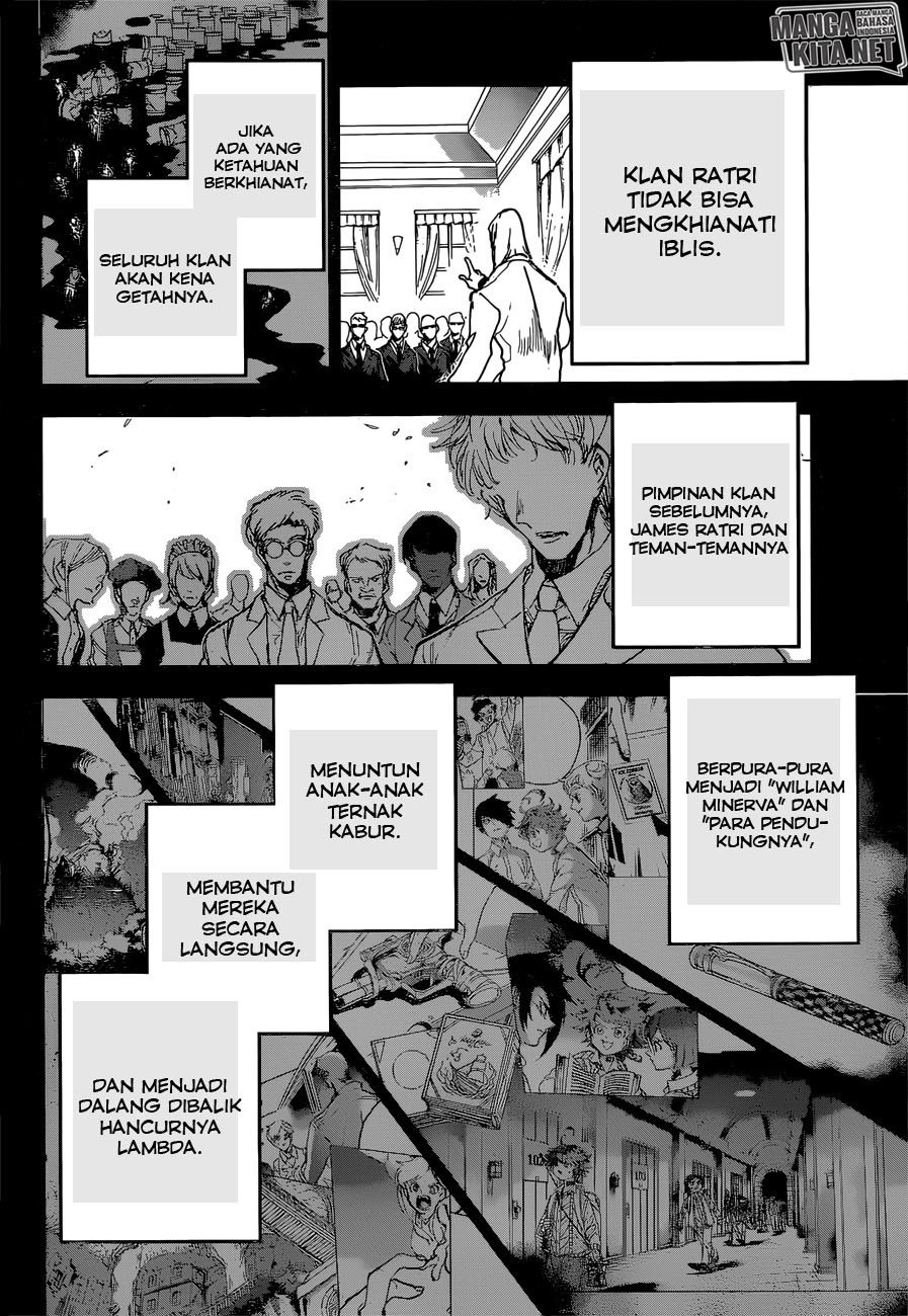 The Promised Neverland Chapter 160