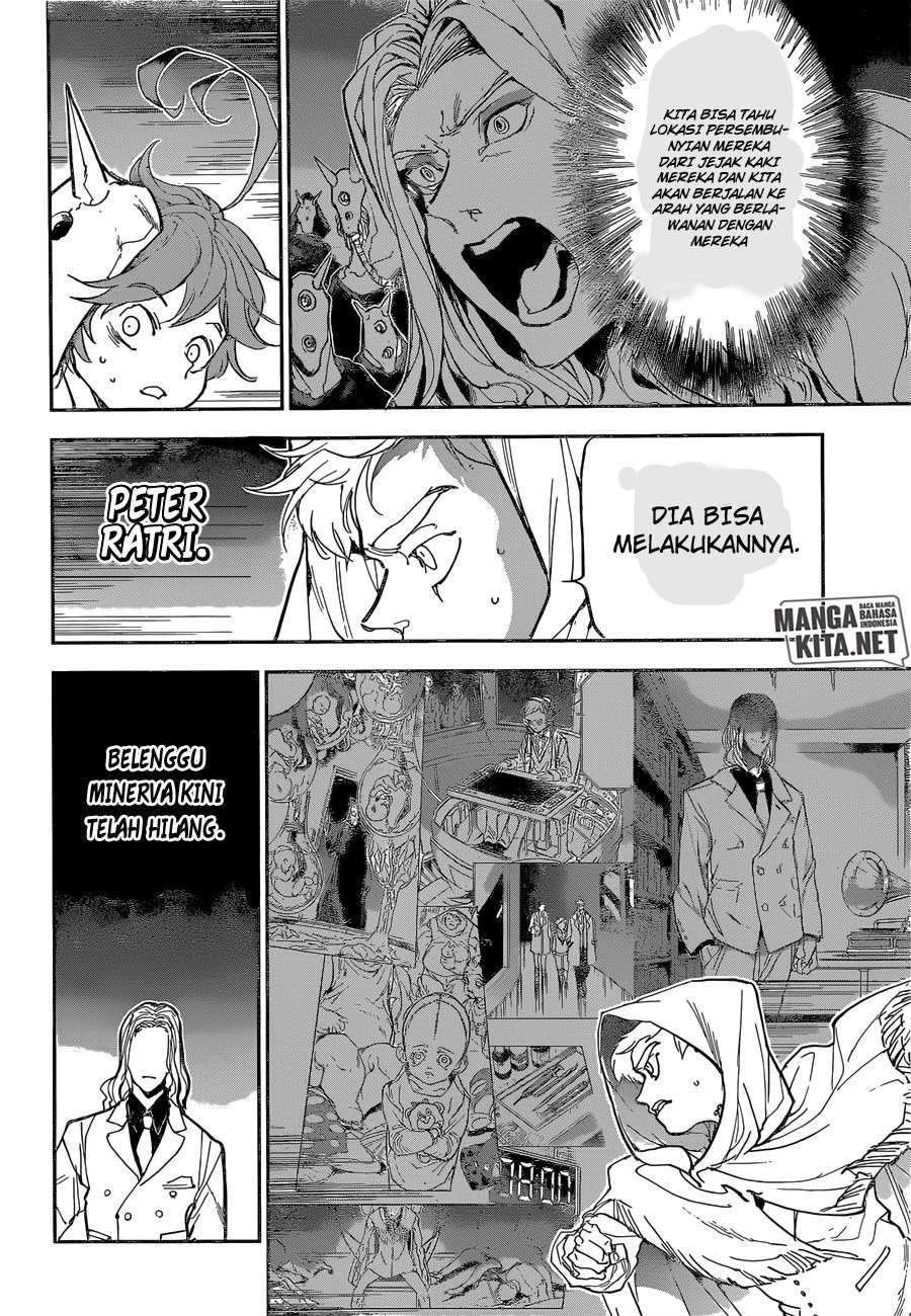 The Promised Neverland Chapter 160