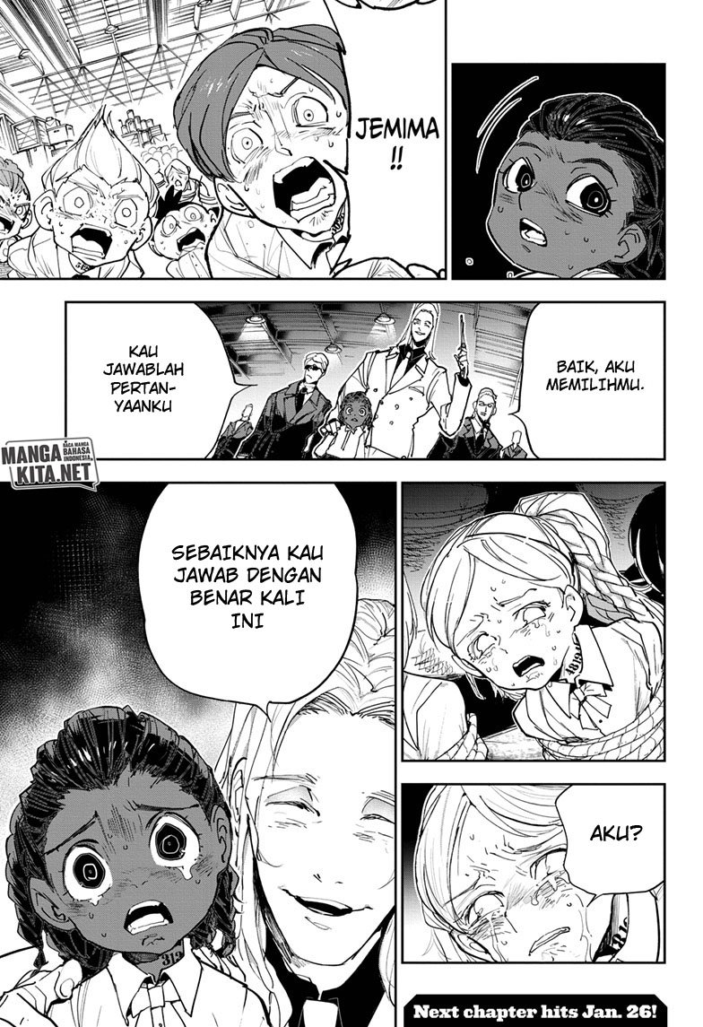 The Promised Neverland Chapter 164