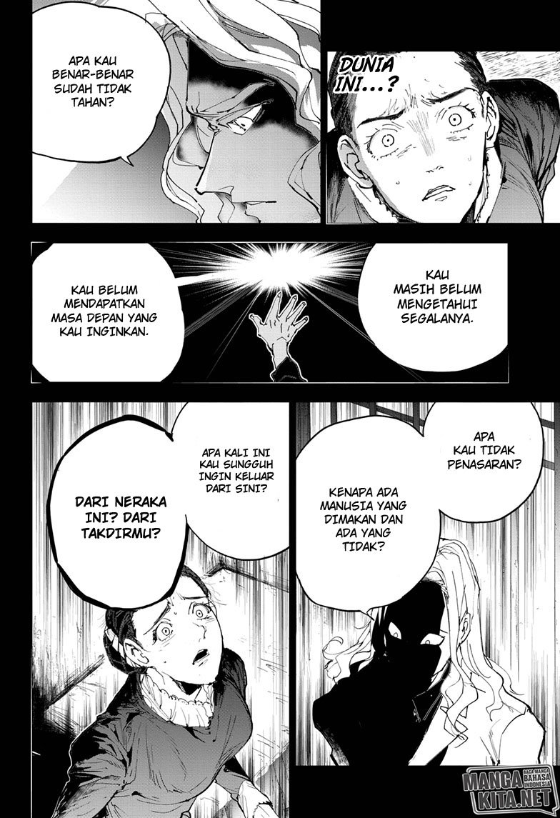 The Promised Neverland Chapter 165
