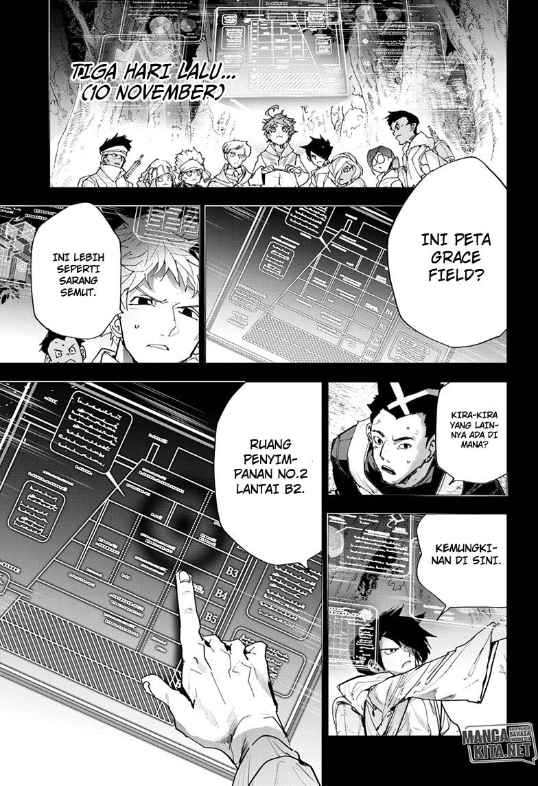 The Promised Neverland Chapter 166