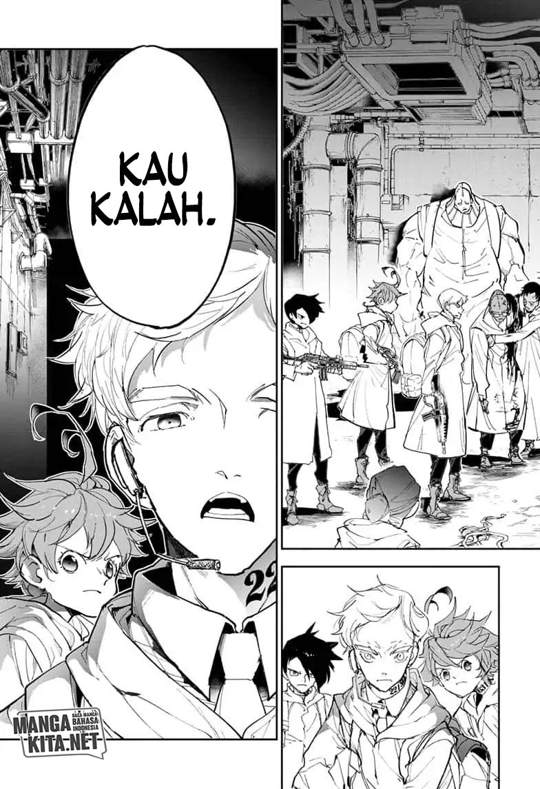 The Promised Neverland Chapter 169