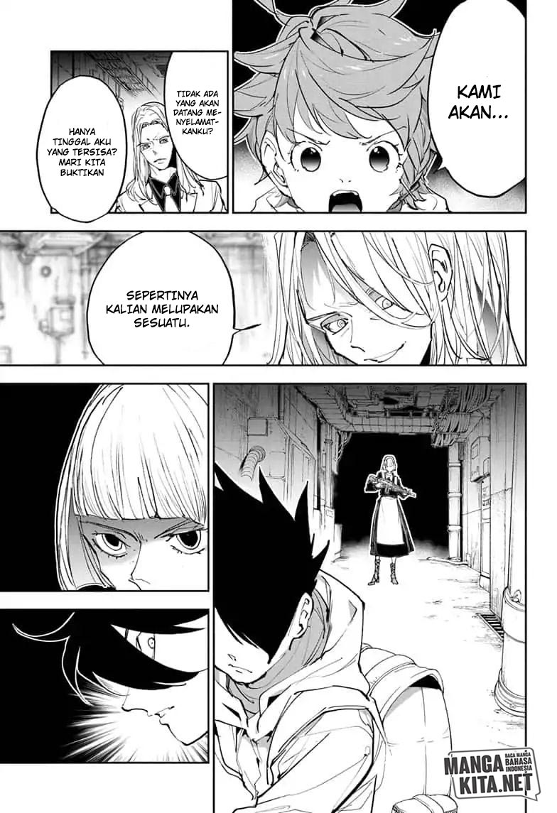 The Promised Neverland Chapter 169