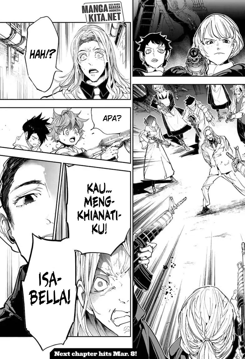 The Promised Neverland Chapter 169