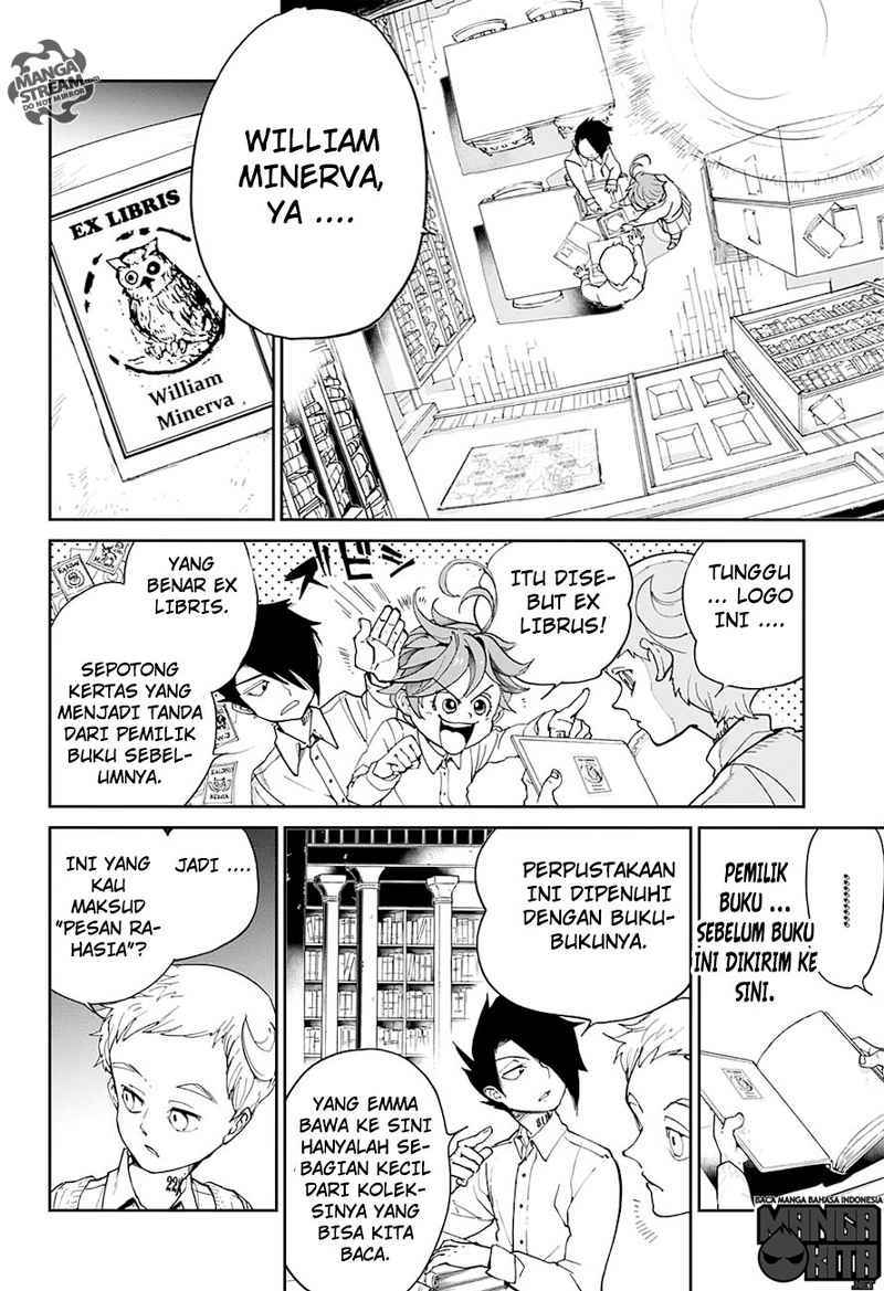 The Promised Neverland Chapter 17