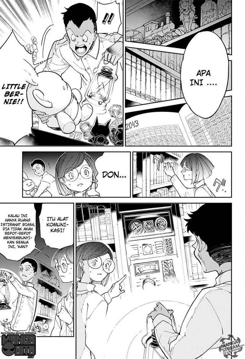 The Promised Neverland Chapter 17