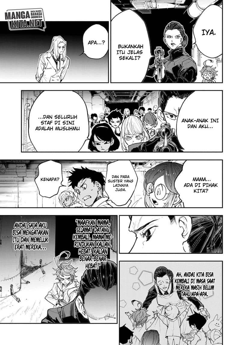 The Promised Neverland Chapter 170