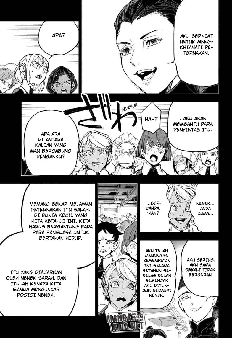 The Promised Neverland Chapter 170